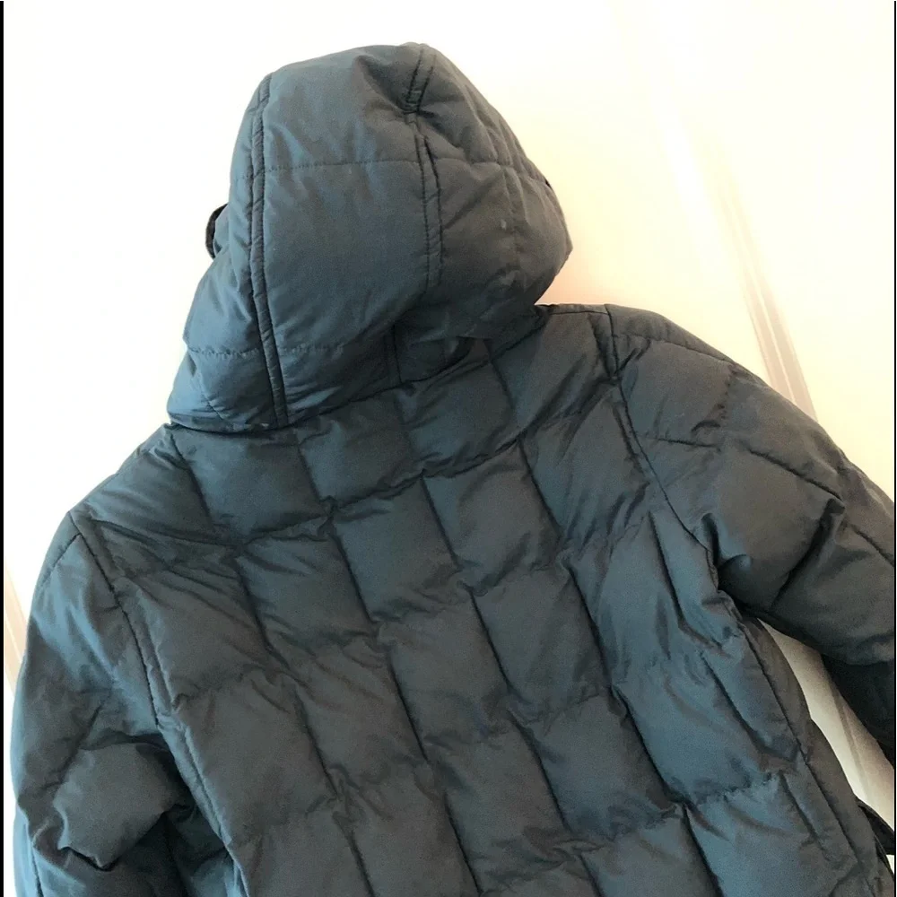 Uniqlo Kids Light Warm Hooded Padded Jacket